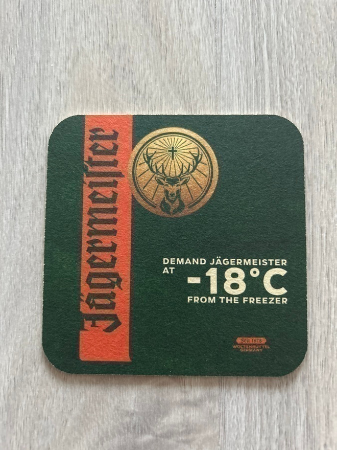 Tuopinalunen Jägermaister