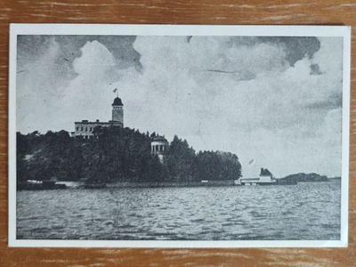 NAANTALI Kultaranta 1945