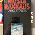 Väinö Linna: Musta rakkaus 1998. - pikkukuva 1