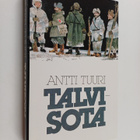 Antti Tuuri : Talvisota - pikkukuva 1