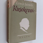 Eino Leino : Kirjokeppi : valikoima runoja alkuperäiskoko... - pikkukuva 1