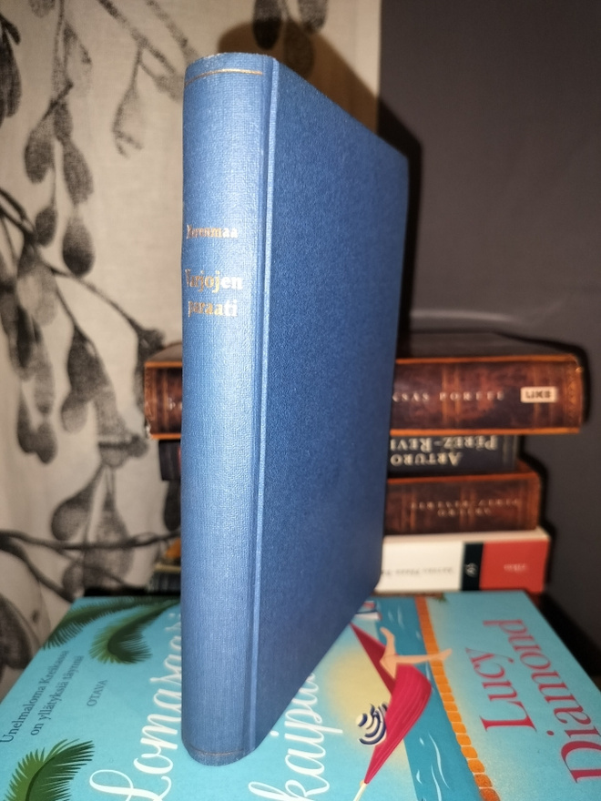 Martti Merenmaa - Varjojen paraati 1.p.1931