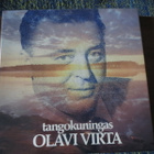 Olavi Virta: Tangokuningas Valittujen Palojen 4LP:n kokoelma - pikkukuva 1