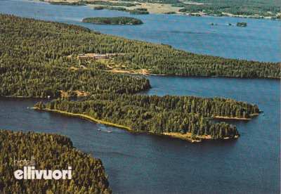Sastamala: Hotelli Ellivuori