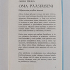 Osmo Tiililä : Oma pääsiäiseni : Hiljaisuutta pöydän ääressä - pikkukuva 2