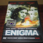 Enigma dvd trilleri,toiminta, jännitys, v.2000 - pikkukuva 1