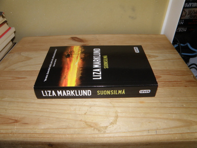 Liza Marklund Suonsilmä (nidottu)