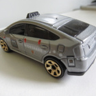 Toyota Prius 2009 Matchbox pienoismalli Taxi - pikkukuva 3