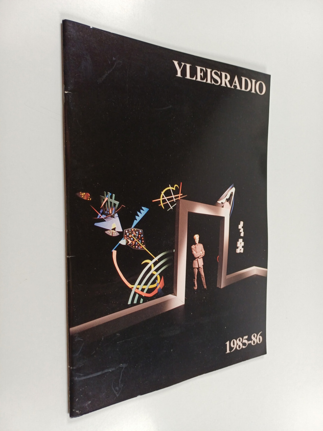 Yleisradio 1985-86