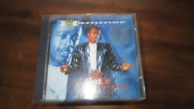 M.C. Hammer– Let's Get It Started