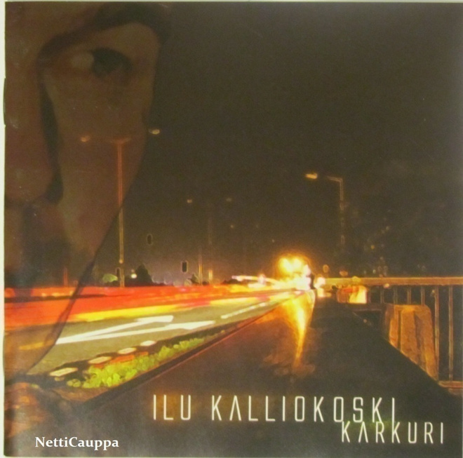 Ilu Kalliokoski • Karkuri CD