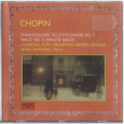 Chopin - Pianoconcert no. 2, Polonaise no. 7 - CD - pikkukuva 1