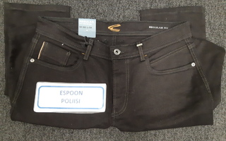 [T2022] Camel Active mustat farkut koko 32/32