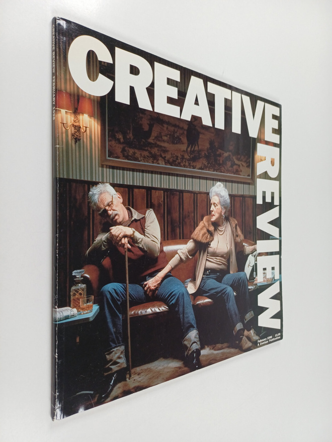 Creative review 2/1998