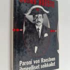 Arimo Raeste : Paroni von Raesteen ihmeelliset seikkailut - pikkukuva 1