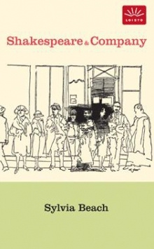 Sylvia Beach - Shakespeare & Company