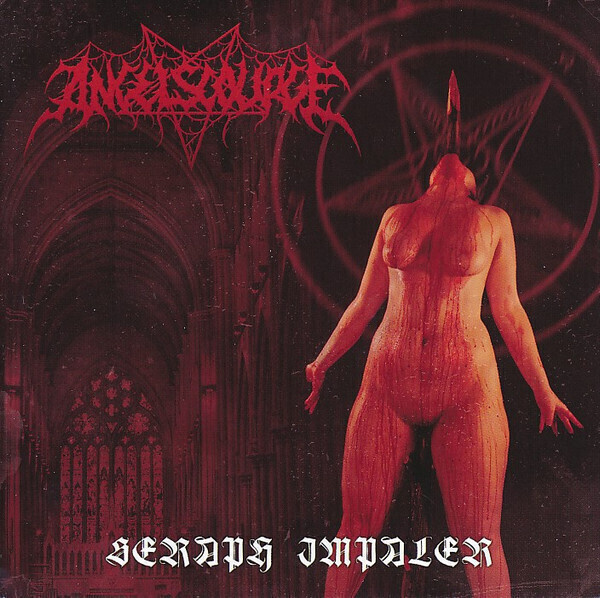 Angelscourge - Seraph Impaler