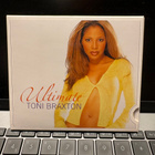 TONI BRAXTON - Ultimate cd digipak - pikkukuva 1