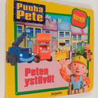 Peten ystävät : värejä - Puuha Pete - pikkukuva 1