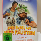 3 x dvd Zwei Engel mit Wier Fäusten volume 2 - pikkukuva 1