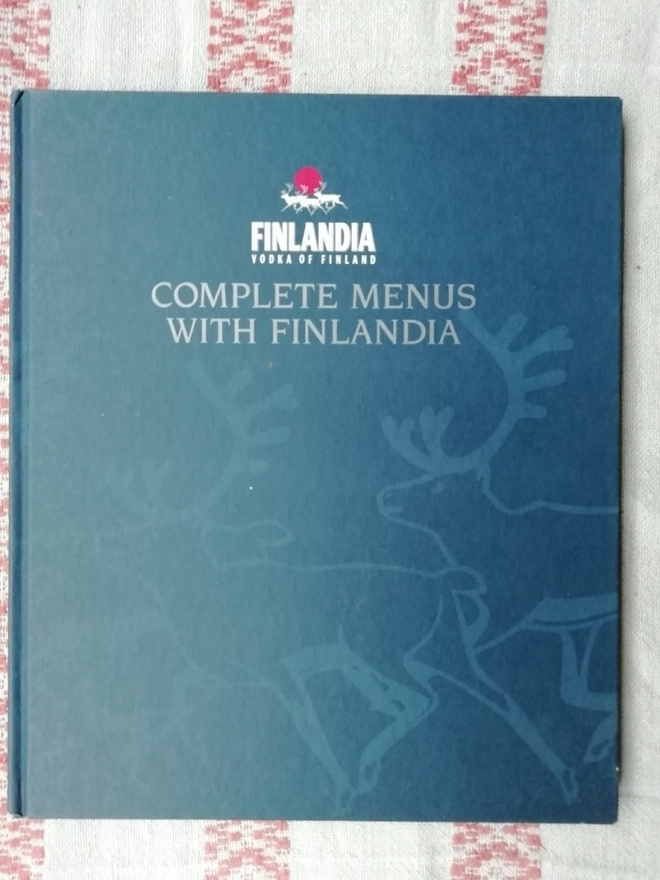 Complete menus with Finlandia