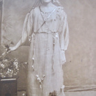 VANHA Valokuva + Nimmari Operetti Laulaja 1919 Suomalaiselle - pikkukuva 2
