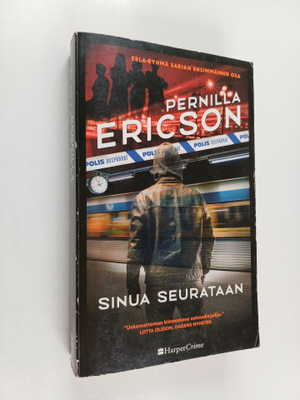 Pernilla Ericson : Sinua seurataan