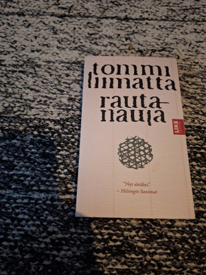 Tommi Liimatta-Rautanaula