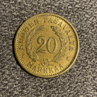 Suomi 20 Markkaa 1939 - pikkukuva 1