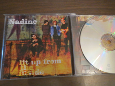 Nadine: Lit Up from the Inside CD