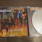 Nadine: Lit Up from the Inside CD - pikkukuva 1