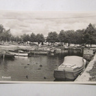 VANHA Postikortti Rauma 1950-l Alkup.Mallikappale - pikkukuva 1
