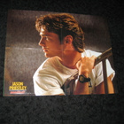 Jason Priestley Brandon Walsh juliste ja tarra + ISO juliste - pikkukuva 1