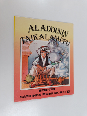 Matti Ranin ym. : Aladdinin taikalamppu