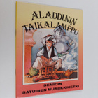 Matti Ranin ym. : Aladdinin taikalamppu - pikkukuva 1