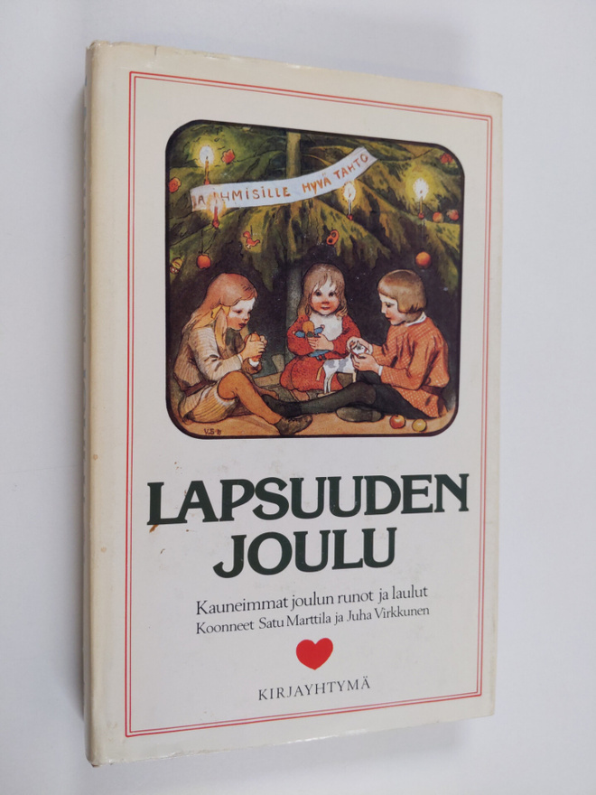 Satu ym. (koonnut) Marttila : Lapsuuden joulu 2 : kauneim...