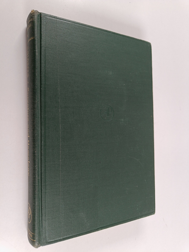 Samuel I. Goldberg : Curvature and homology