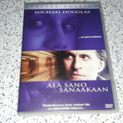 Älä sano sanaakaan Special Edition (DVD) - pikkukuva 1