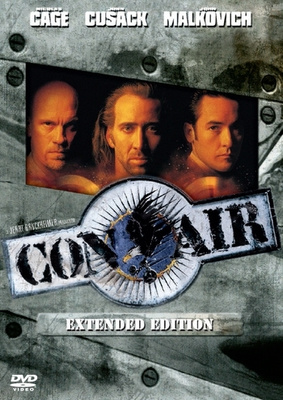 Con Air - Extended (DVD)