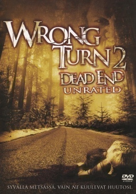 Wrong Turn 2 : Dead End - Unrated (DVD)