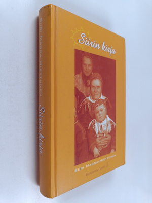 Siiri Magga-Miettunen : Siirin kirja