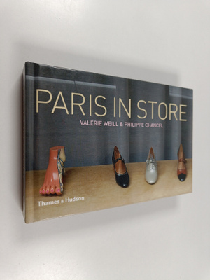 Valerie Weill ym. : Paris in Store