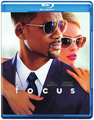 Focus  -  (Blu-ray)