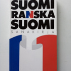 Suomi - Ranska - Suomi sanakirja (2003) Sis.postikulut - pikkukuva 2