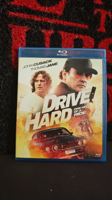 Drive Hard