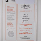 Sukutieto vuosikerta 1999 (1-4) - pikkukuva 2