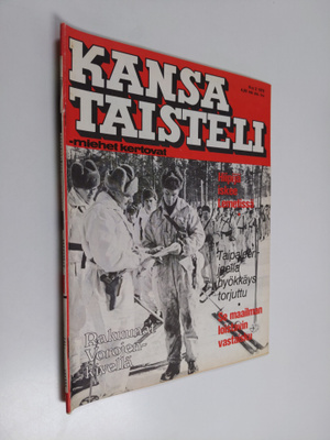 Kansa taisteli - Miehet kertovat n:o 2/1978