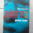 Aleksi Delikouras - Nörtti 3: Game Over (sid.) - pikkukuva 1