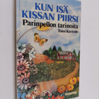 Toini Karivalo : Kun isä kissan piirsi - pikkukuva 1