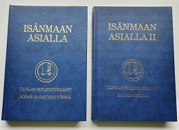 Isänmaan asialla I-III- Ulvilan sotavetariinit